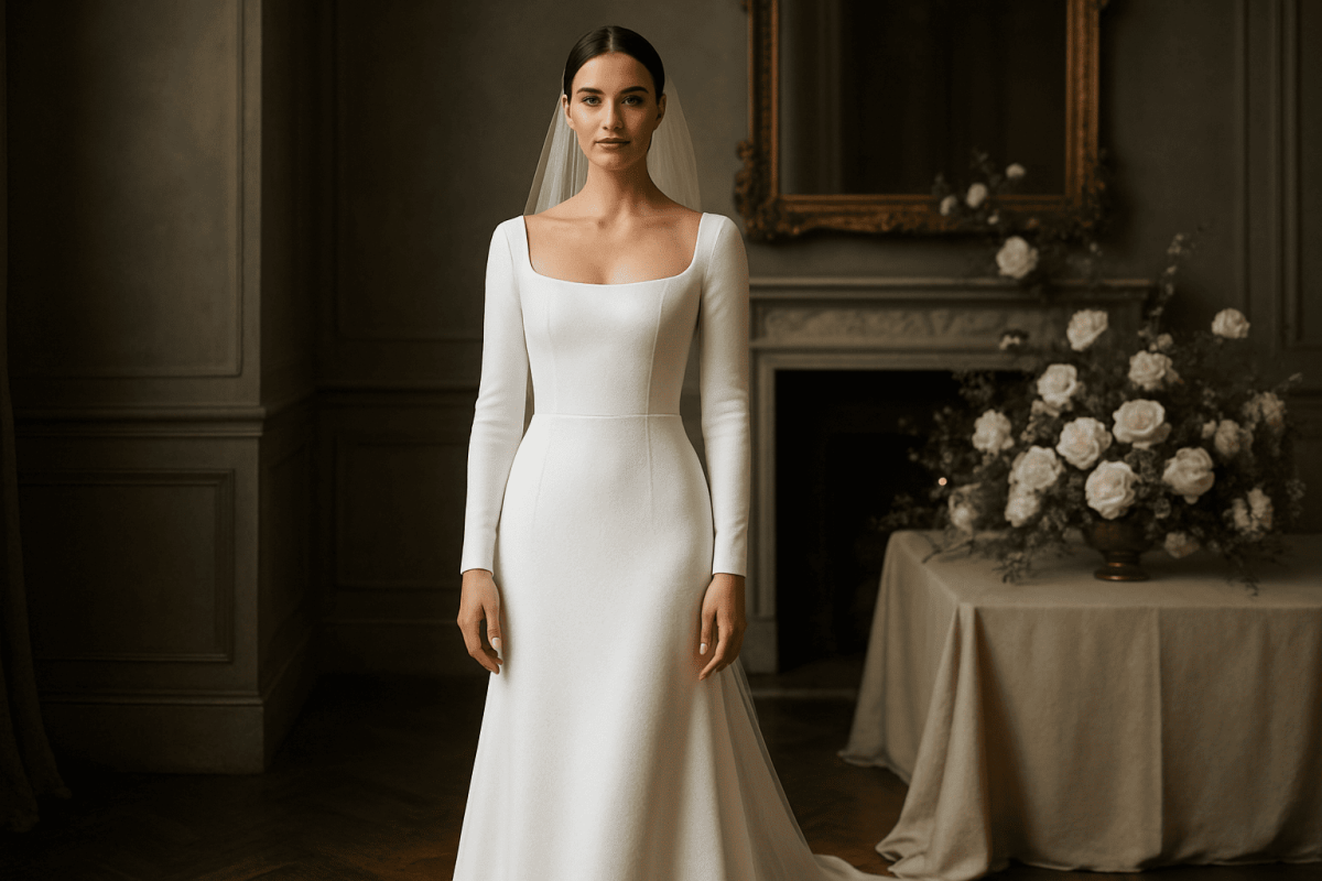 Vestidos de Noiva 2025: Tendências e Modelos em Alta