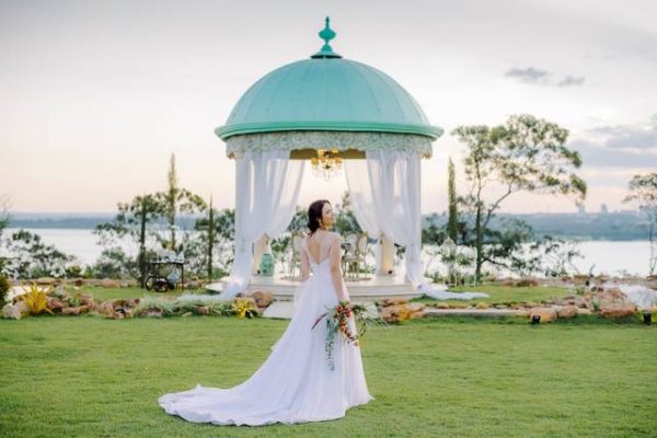 Os 10 melhores espaços para casamento em Brasília