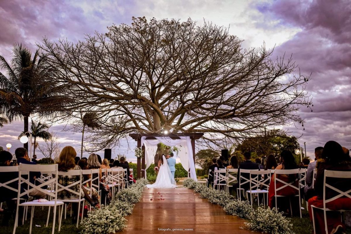 Espaço Blooming em Brasília: Casamentos e Eventos Sofisticados
