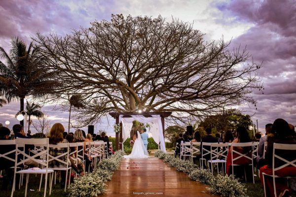 Espaço Blooming em Brasília: Casamentos e Eventos Sofisticados