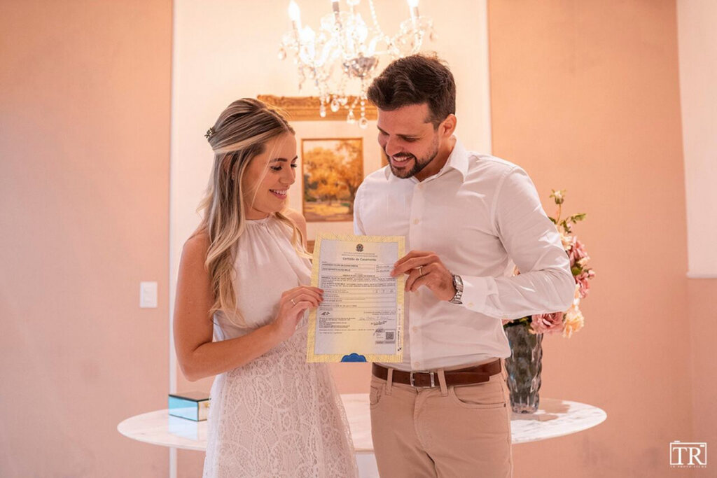 Documentos para casar no civil: